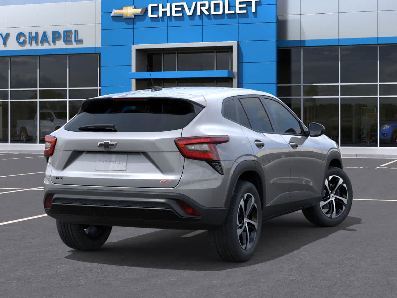 Thumbnail: 2026 Chevrolet Trax - 5