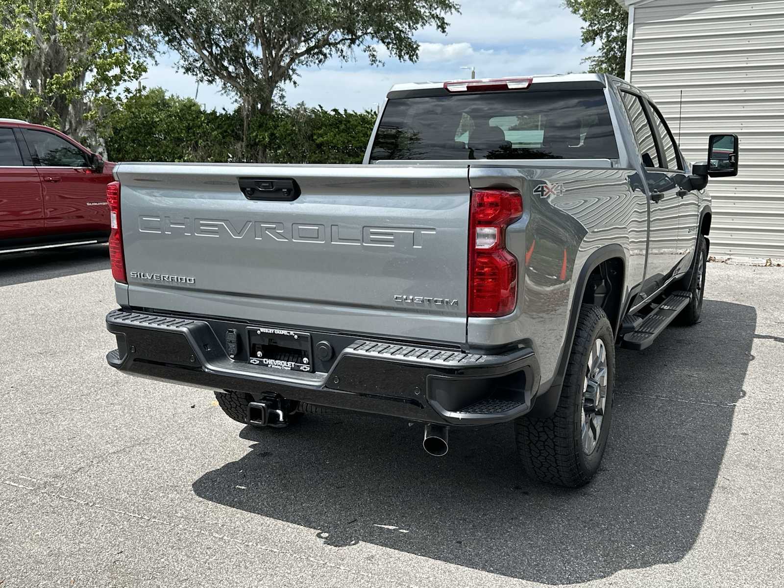 Thumbnail: 2026 Chevrolet Silverado 2500 - 14