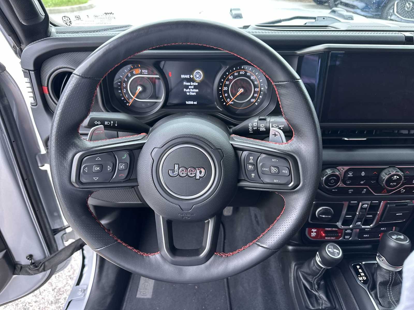 Thumbnail: 2024 Jeep Wrangler - 20