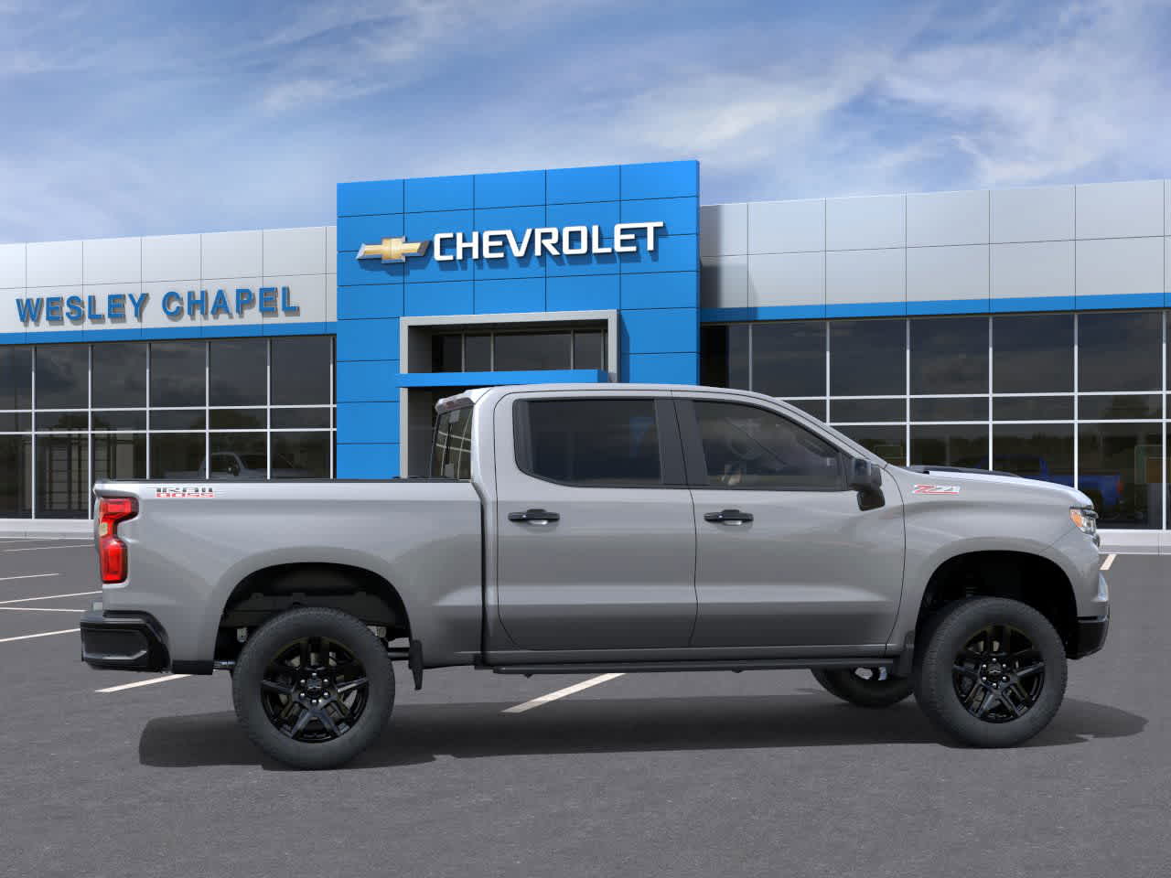 Thumbnail: 2026 Chevrolet Silverado 1500 - 5
