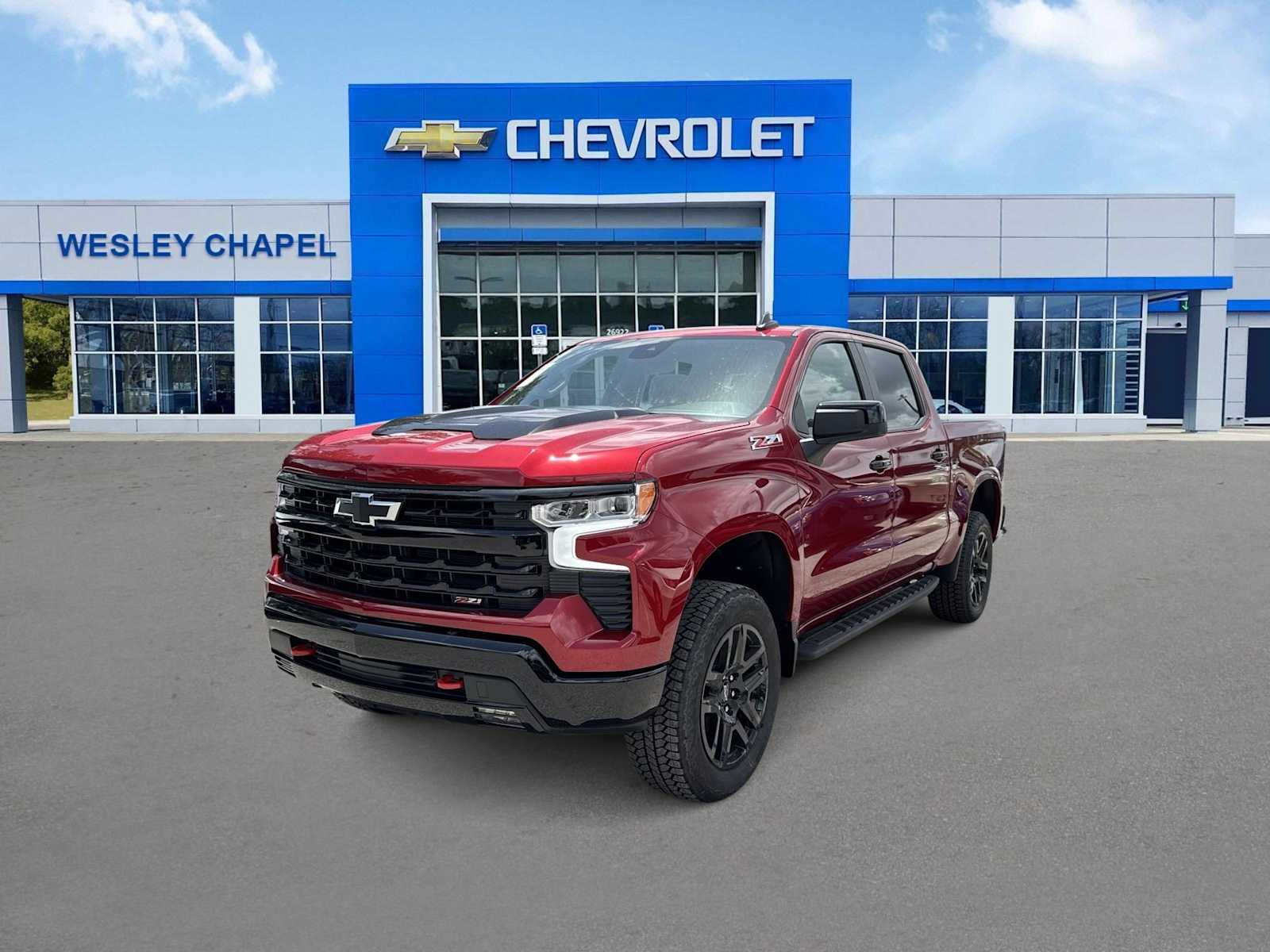 2025 Chevrolet Silverado 1500  -
                  Wesley Chapel, FL