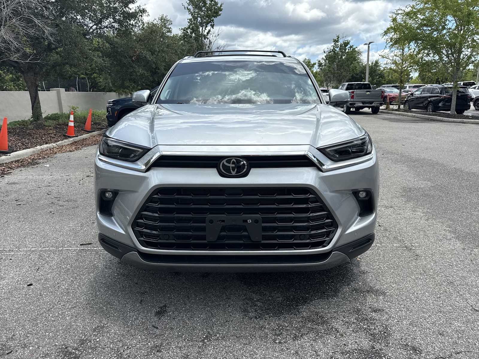 Thumbnail: 2024 Toyota Grand Highlander - 9