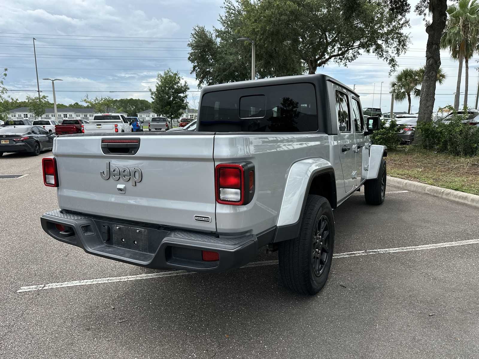 Thumbnail: 2023 Jeep Gladiator - 6