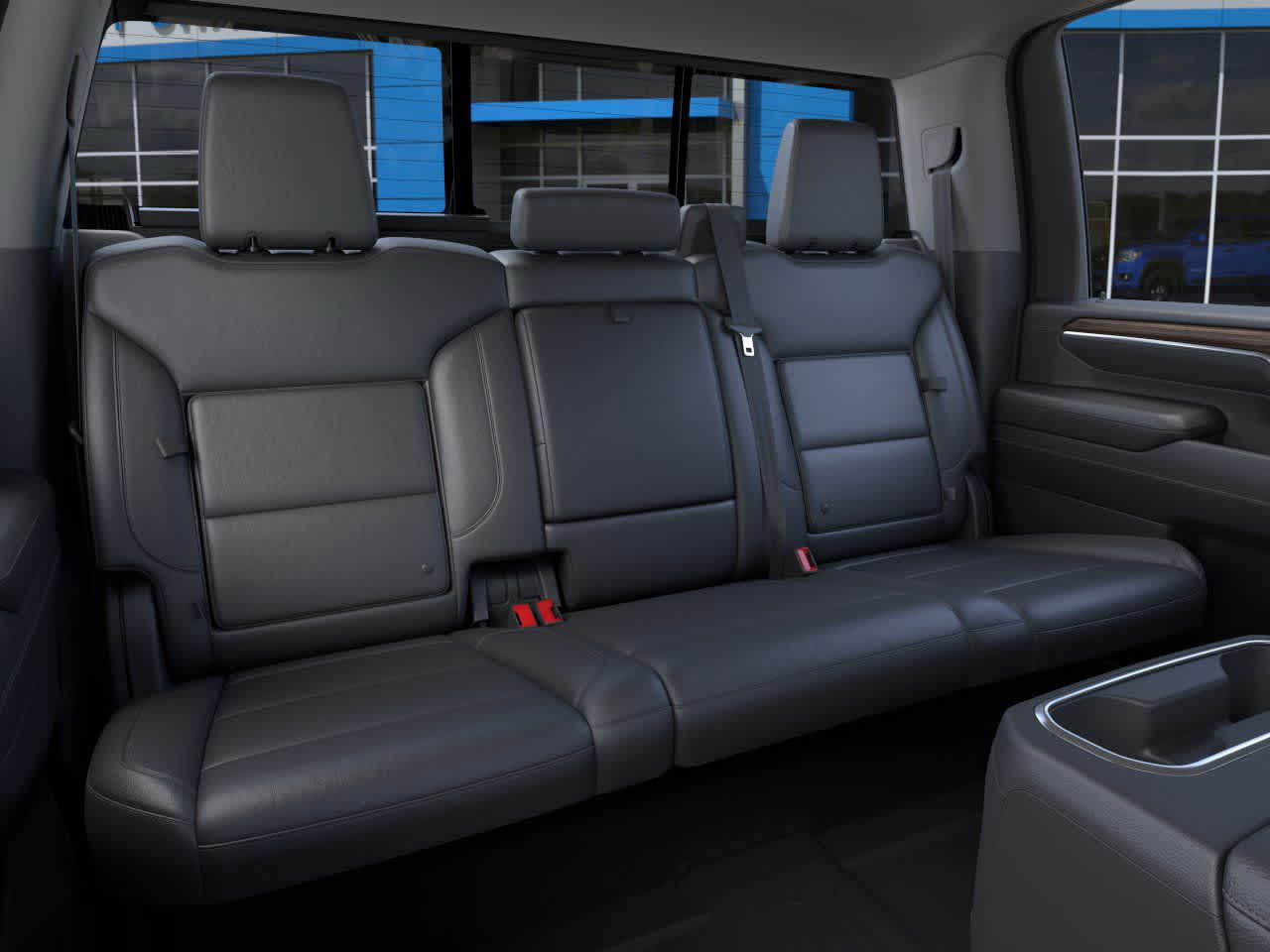 Thumbnail: 2026 Chevrolet Silverado 2500 - 17