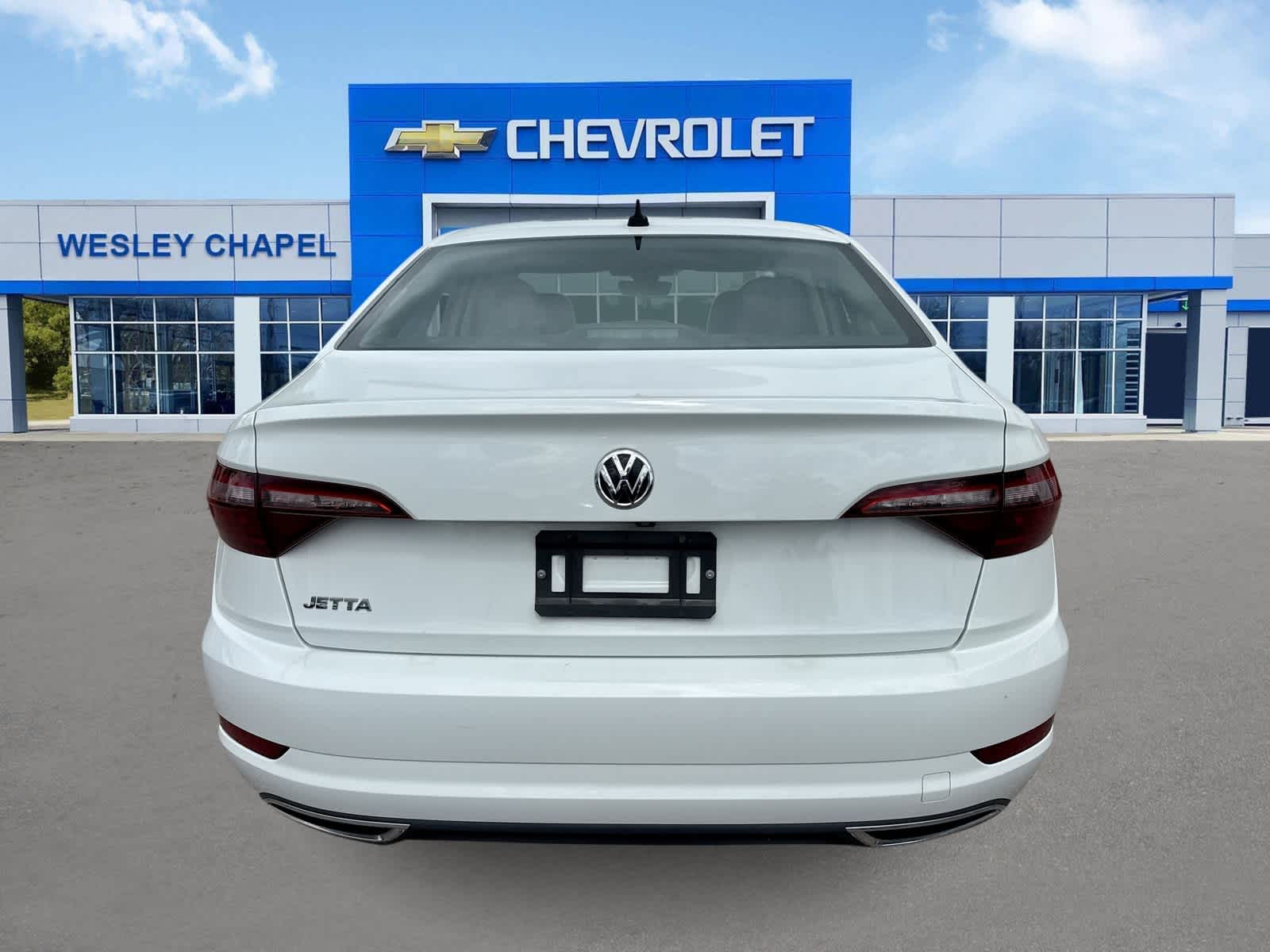 2021 Volkswagen Jetta SEL 7