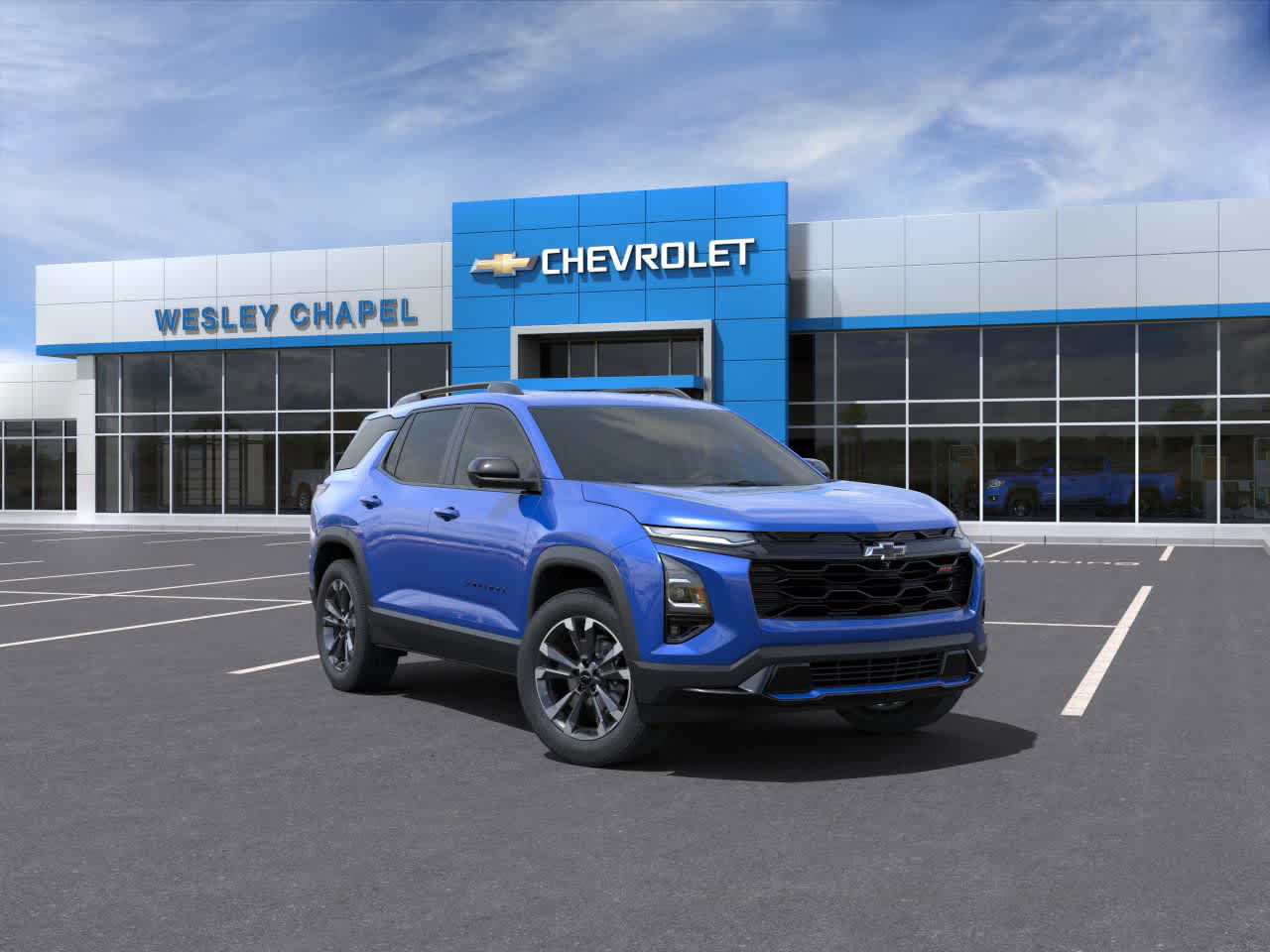 2026 Chevrolet Equinox RS -
                  Wesley Chapel, FL
