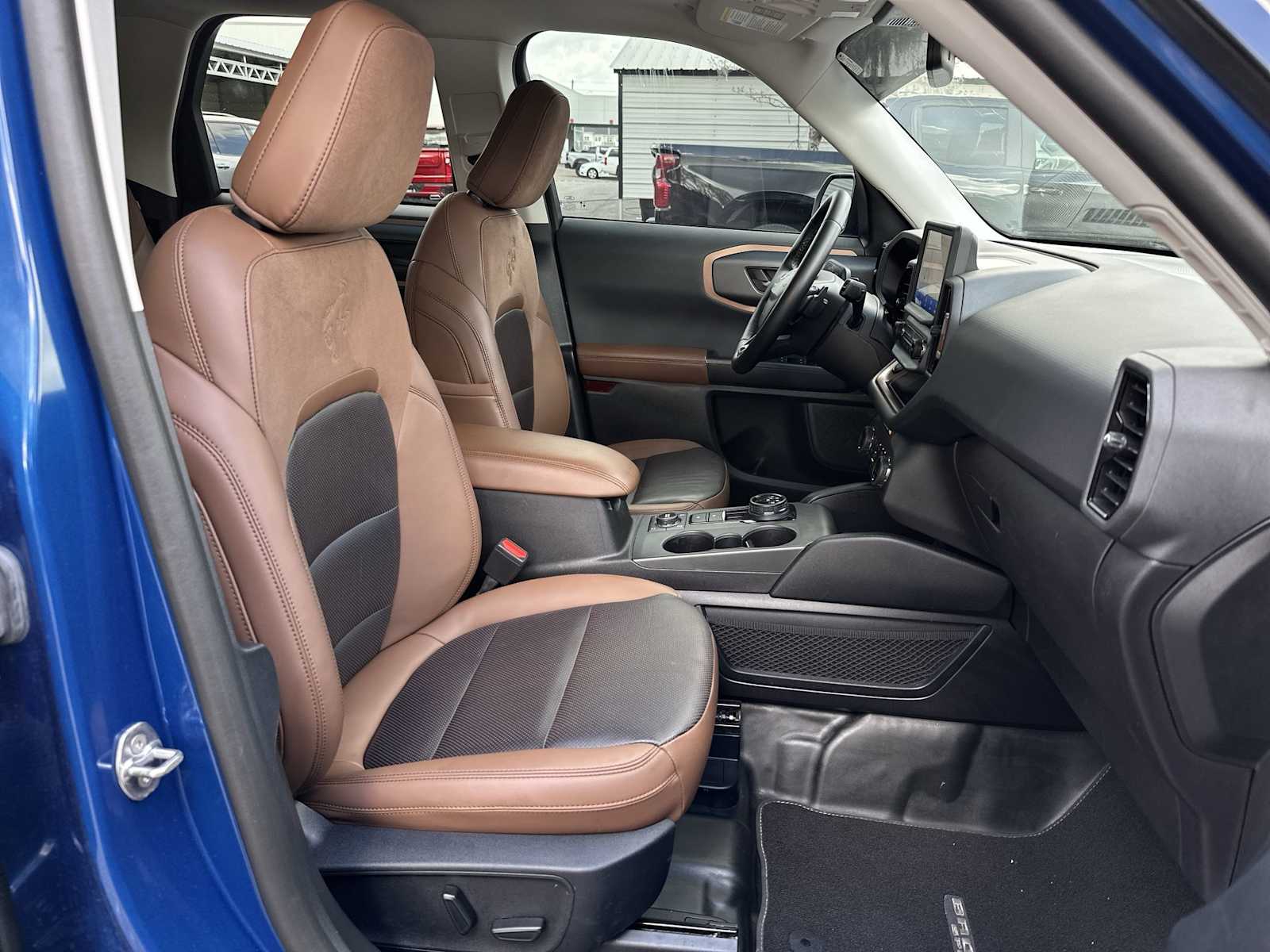 Thumbnail: 2024 Ford Bronco Sport - 19