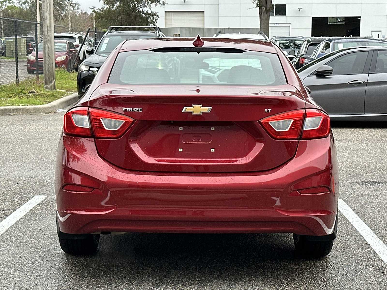 Thumbnail: 2018 Chevrolet Cruze - 5