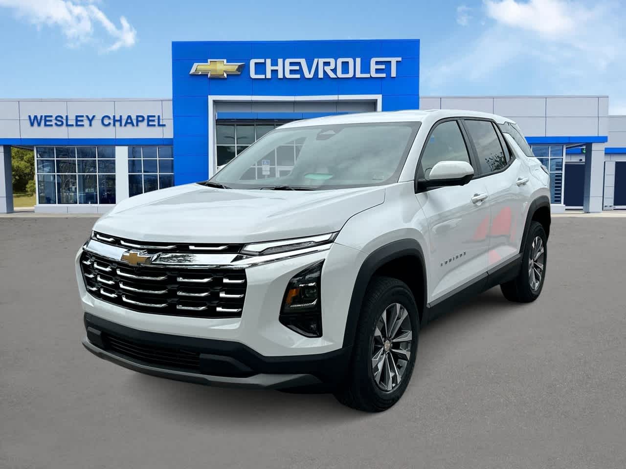 2026 Chevrolet Equinox LT -
                  Wesley Chapel, FL