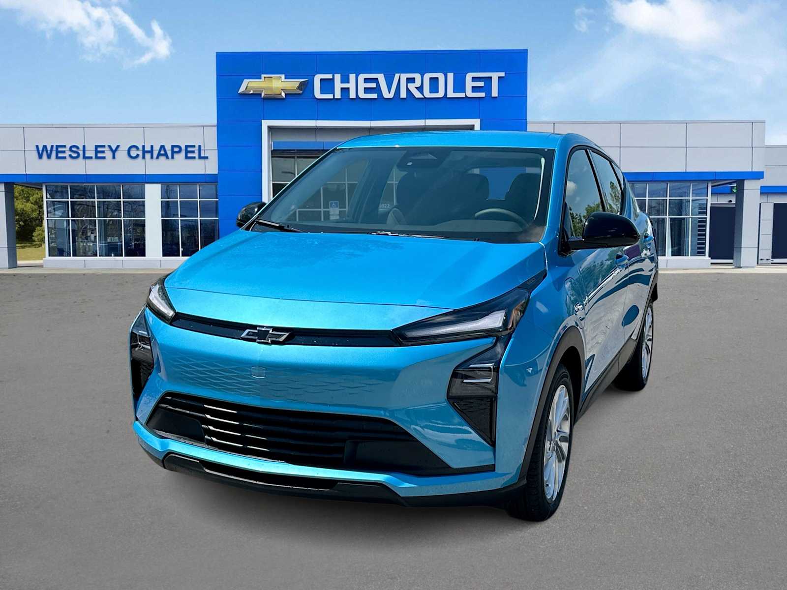 2027 Chevrolet Bolt EV LT -
                  Wesley Chapel, FL