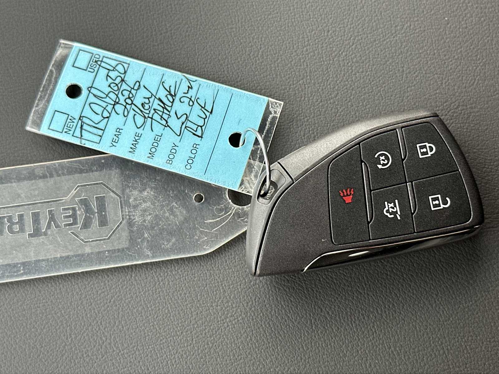 Thumbnail: 2026 Chevrolet Tahoe - 26