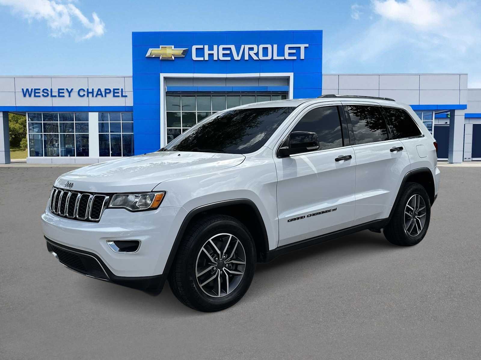 2022 Jeep Grand Cherokee Limited Edition -
                  Wesley Chapel, FL