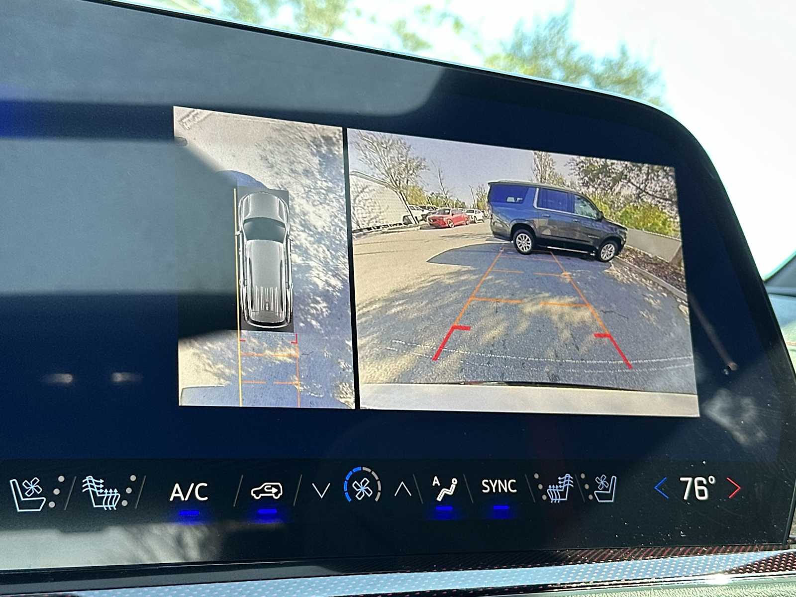 Thumbnail: 2026 Chevrolet Traverse - 22