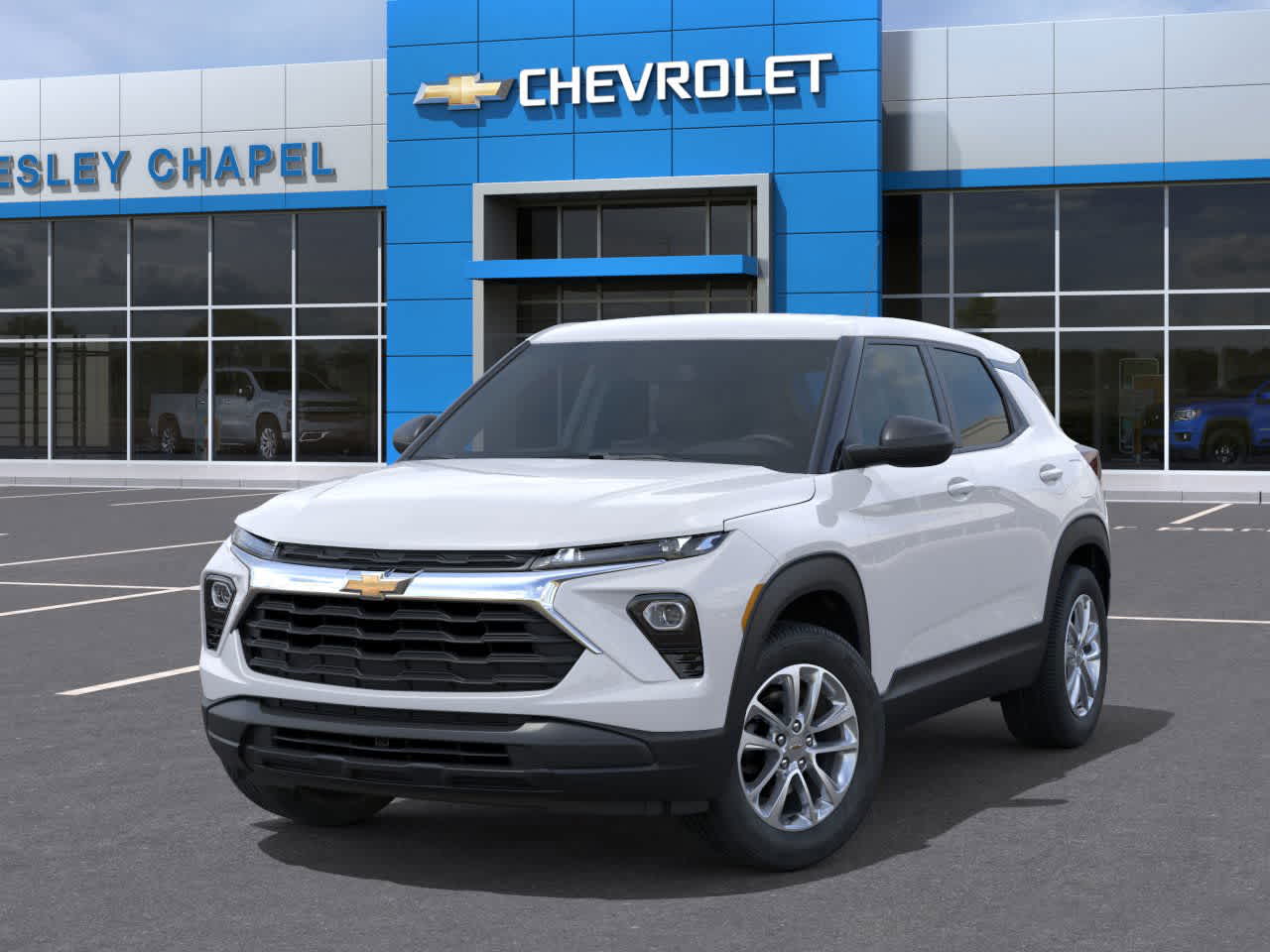 2026 Chevrolet TrailBlazer LS 6