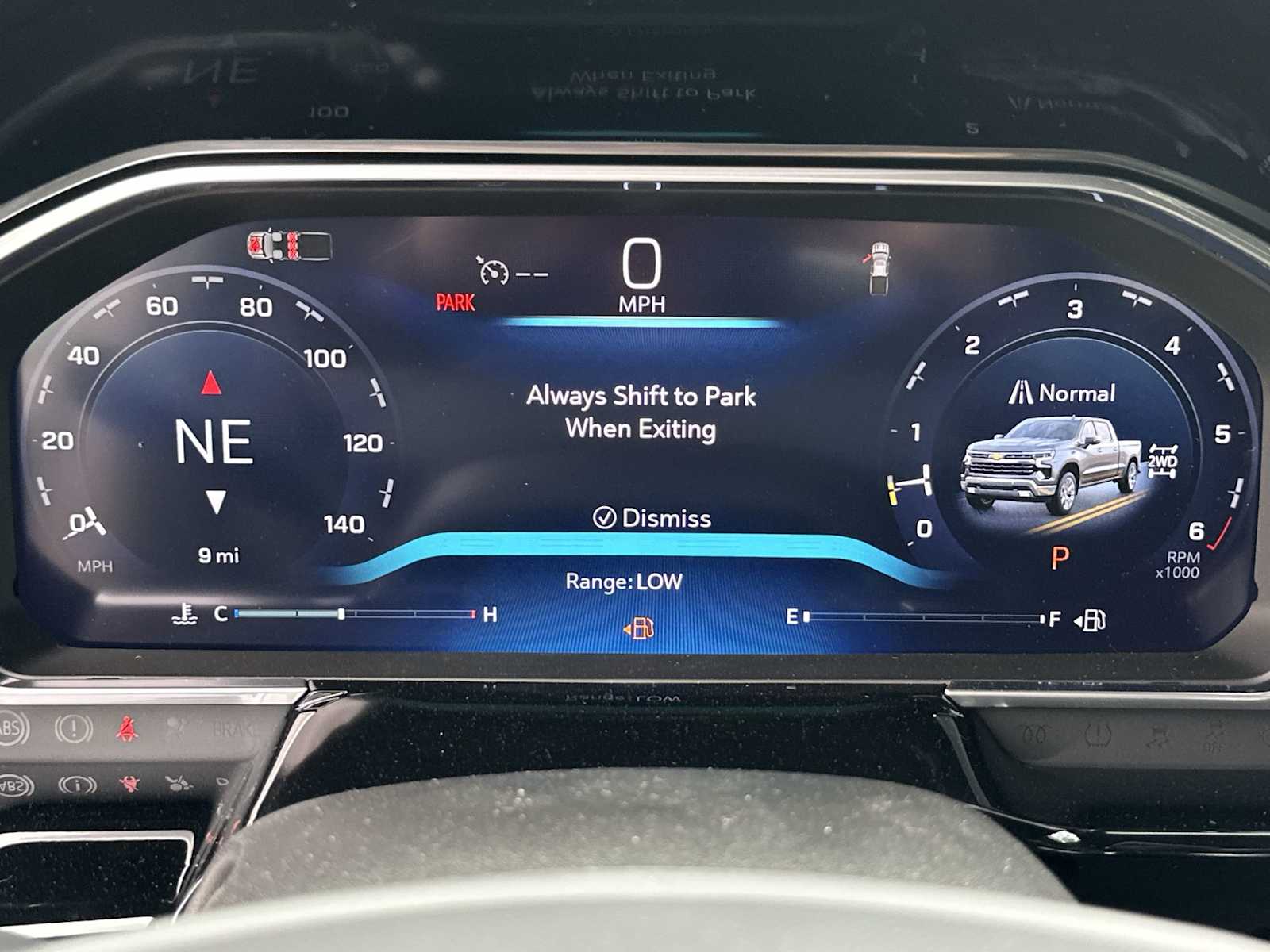 Thumbnail: 2026 Chevrolet Silverado 1500 - 25