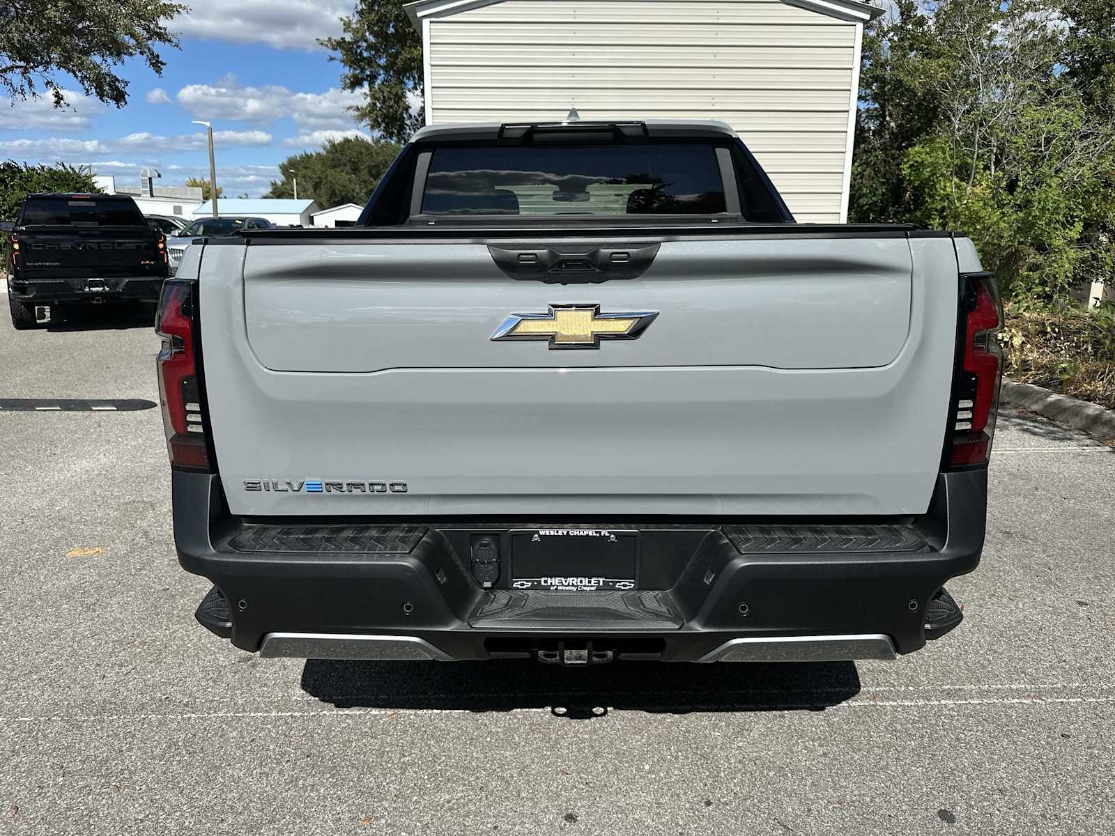 Thumbnail: 2026 Chevrolet Silverado EV - 5