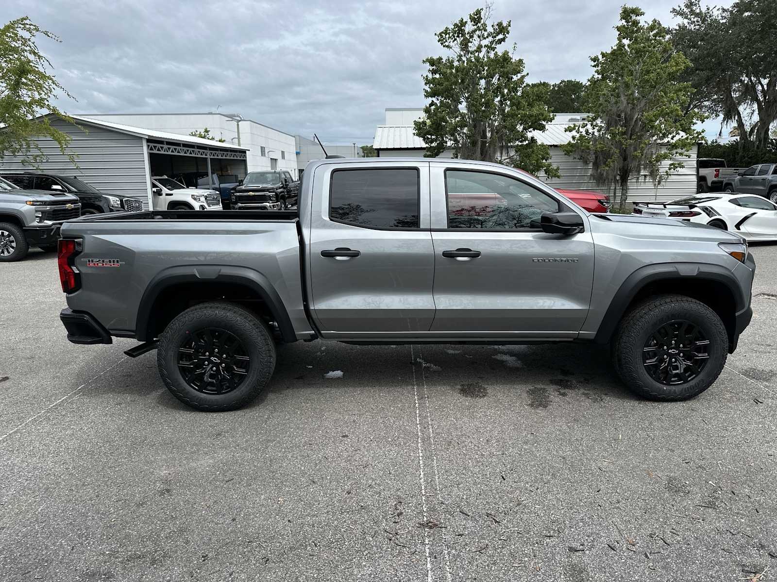 Thumbnail: 2026 Chevrolet Colorado - 7