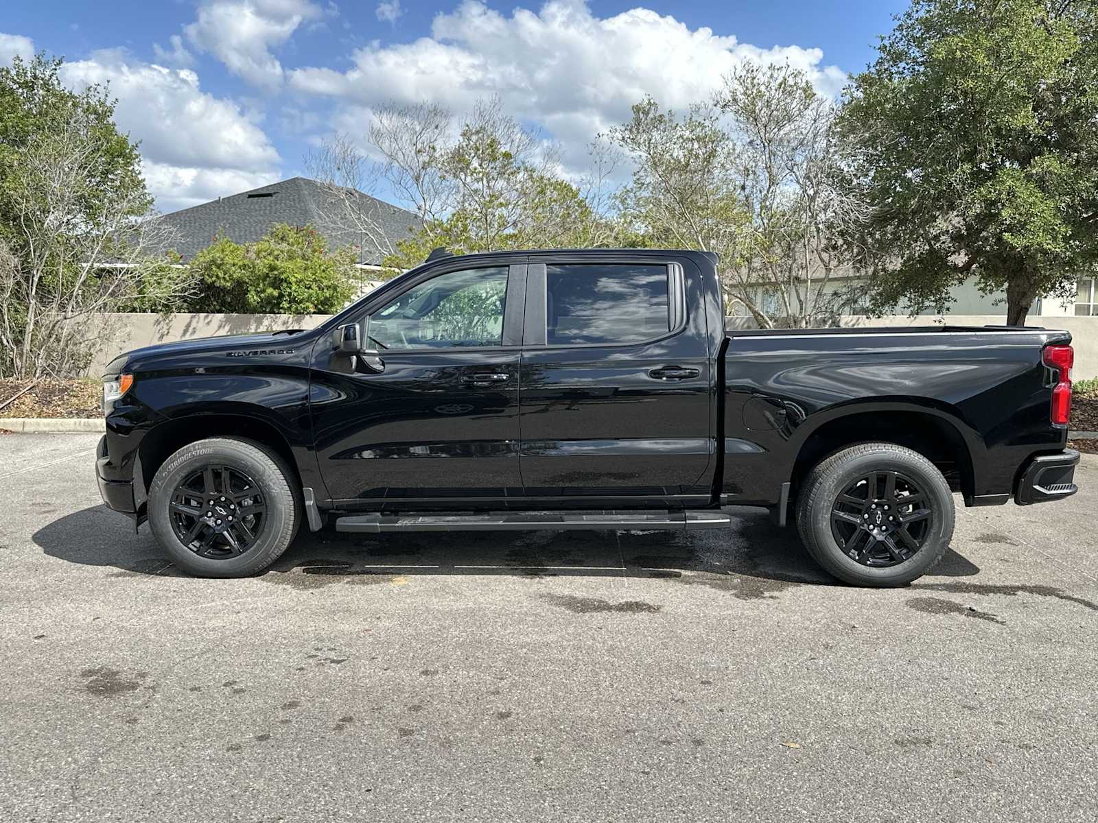Thumbnail: 2026 Chevrolet Silverado 1500 - 3