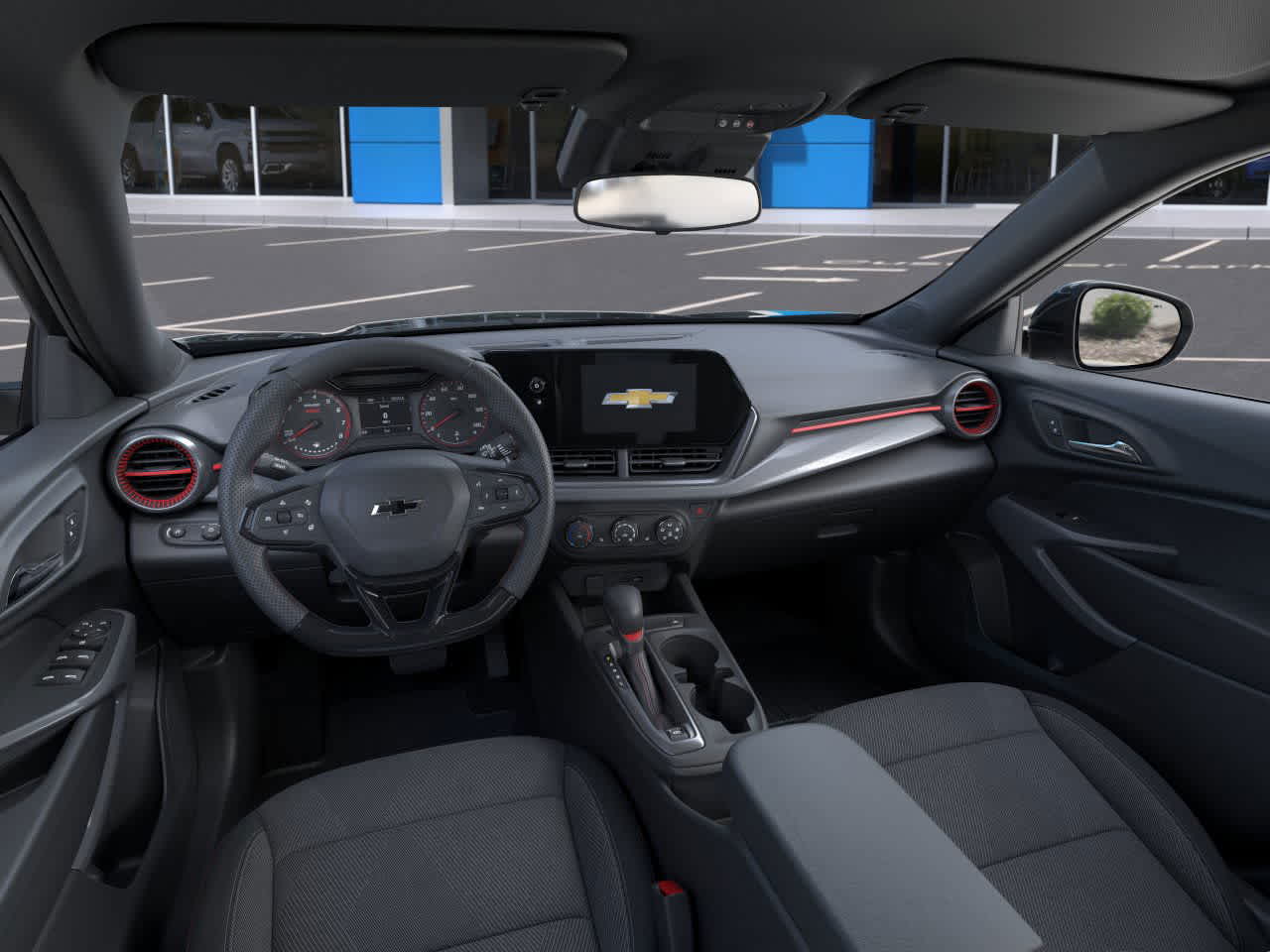 2025 Chevrolet Trax RS 15