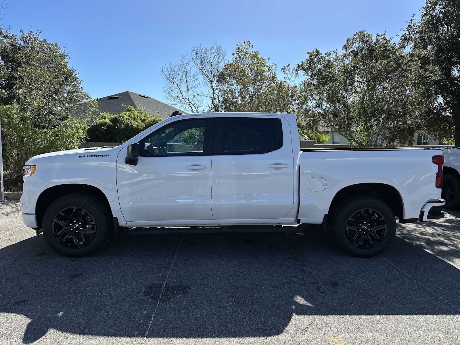 Thumbnail: 2026 Chevrolet Silverado 1500 - 3