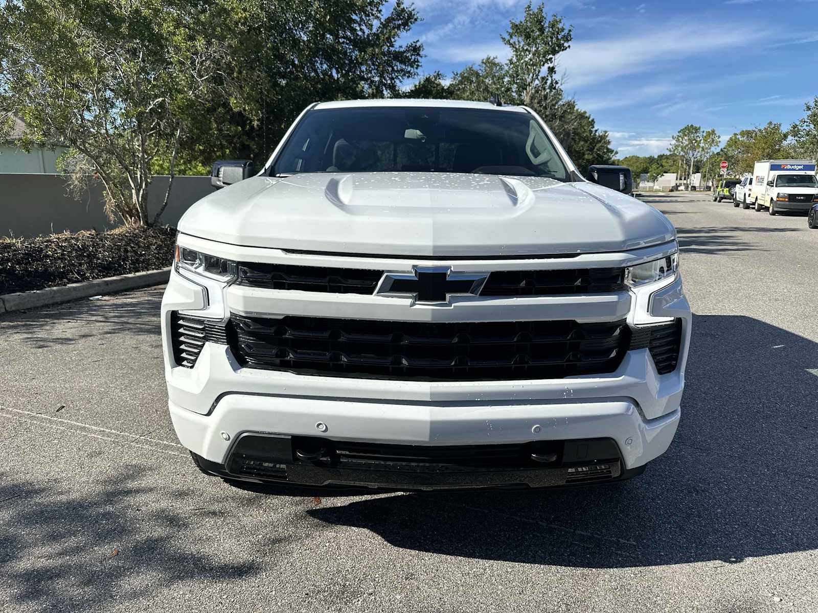 Thumbnail: 2026 Chevrolet Silverado 1500 - 9