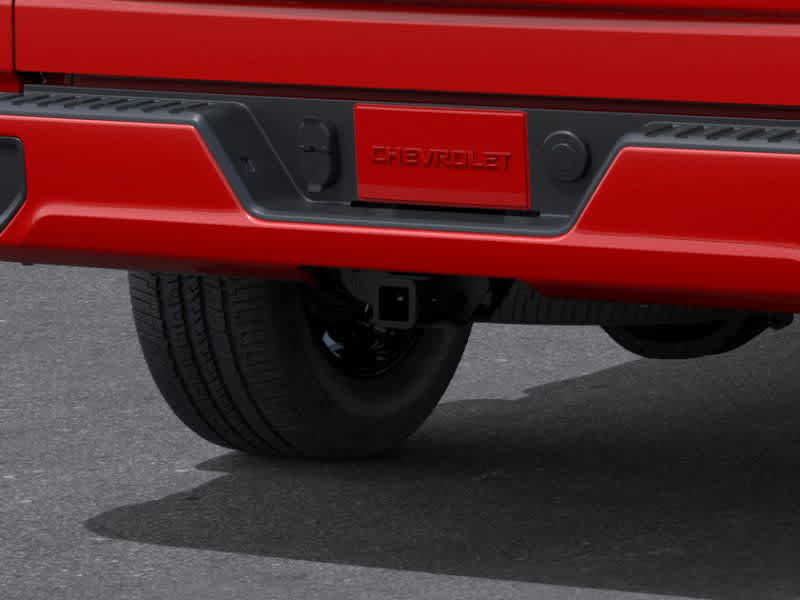 Thumbnail: 2025 Chevrolet Silverado 1500 - 14