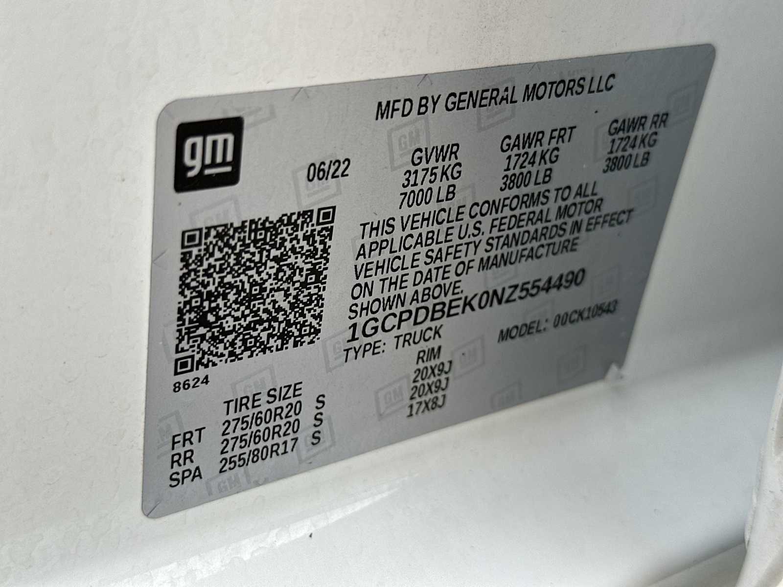 Thumbnail: 2022 Chevrolet Silverado 1500 - 27