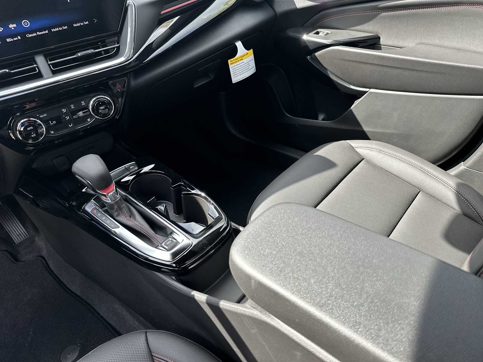 Thumbnail: 2026 Chevrolet Trax - 21