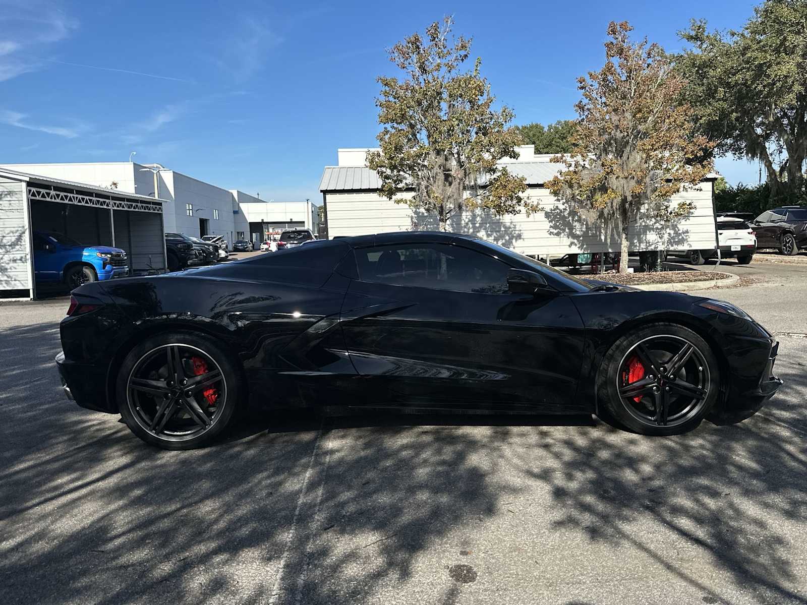 Thumbnail: 2024 Chevrolet Corvette - 7