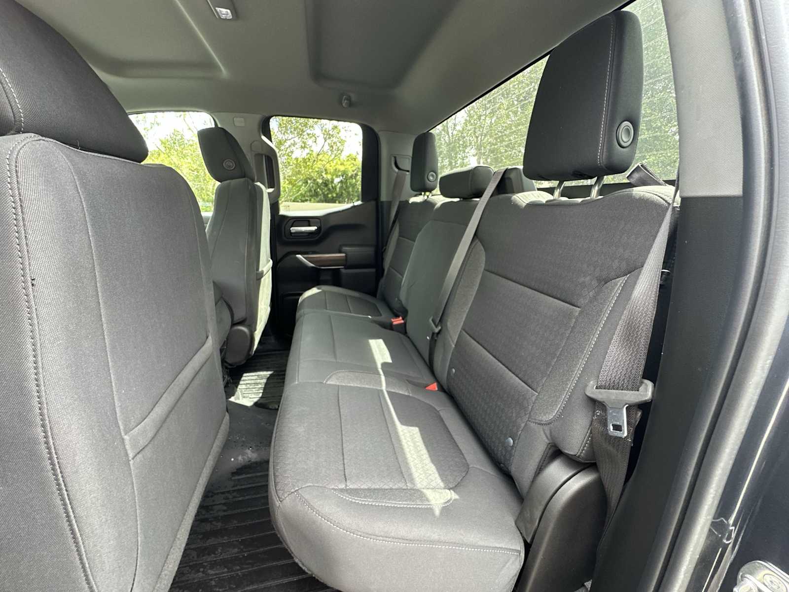 Thumbnail: 2022 Chevrolet Silverado 1500 - 17