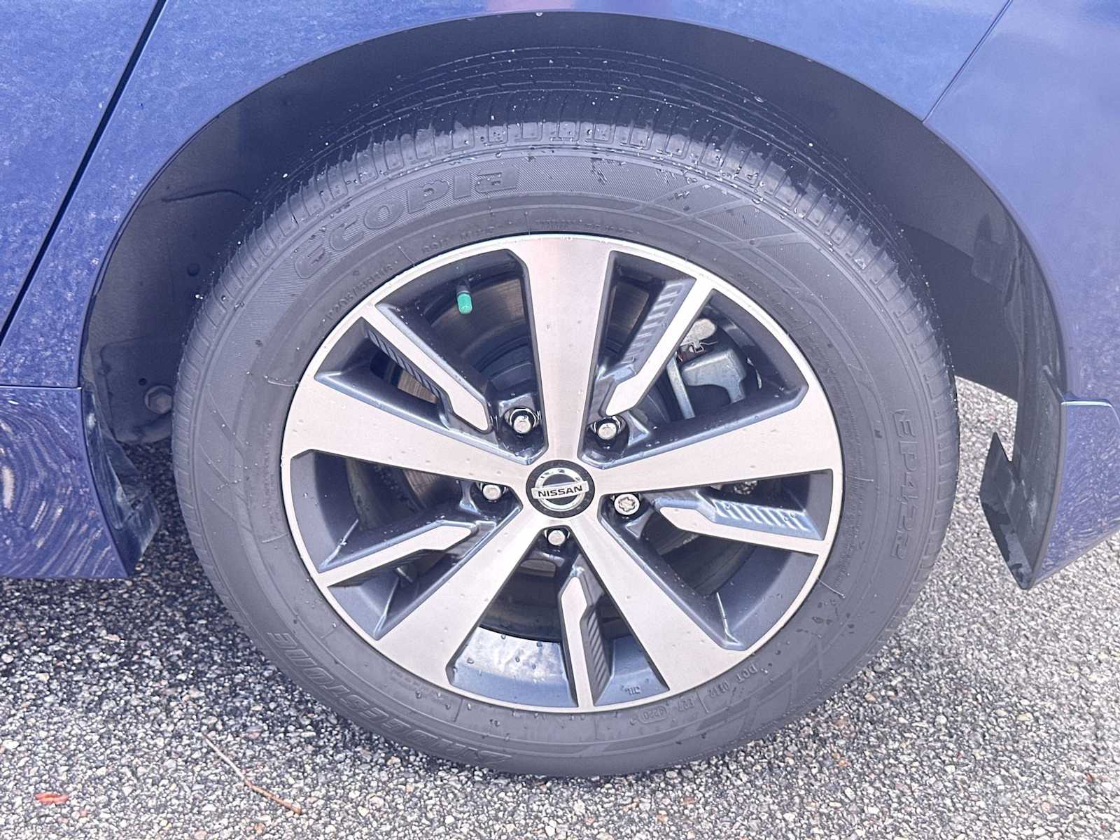 Thumbnail: 2021 Nissan Leaf - 12