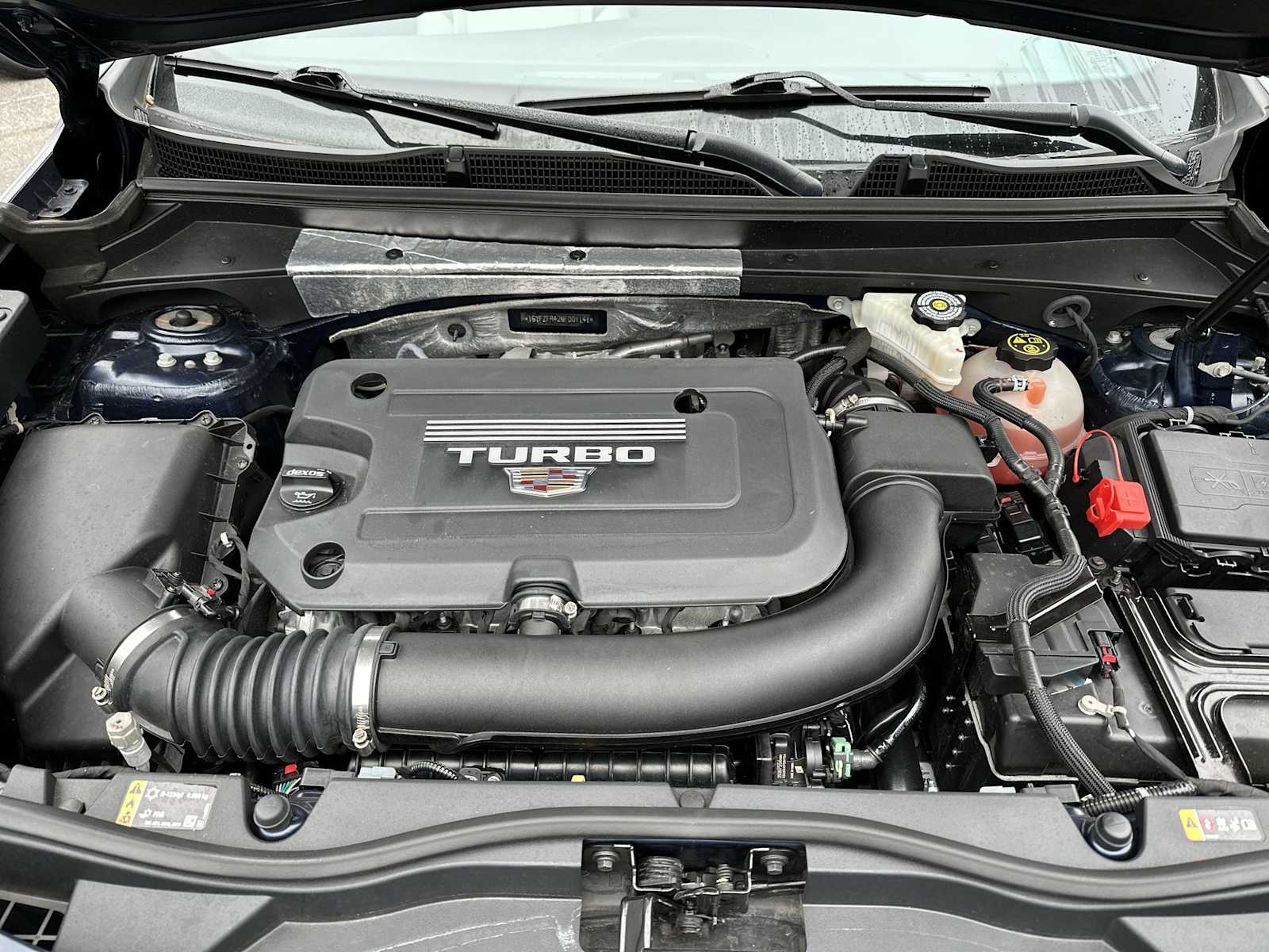 Thumbnail: 2021 Cadillac XT4 - 13