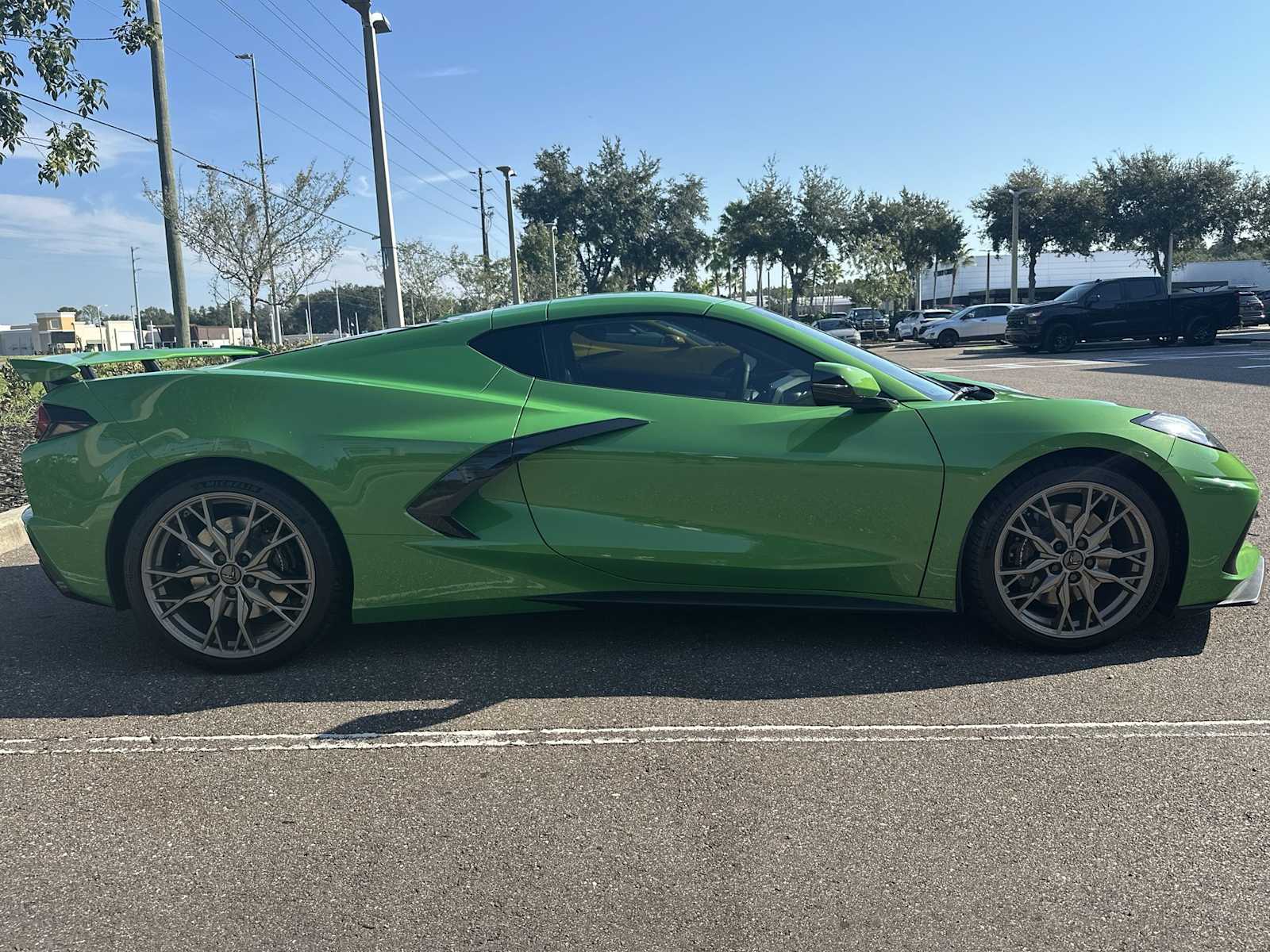 Thumbnail: 2026 Chevrolet Corvette - 7