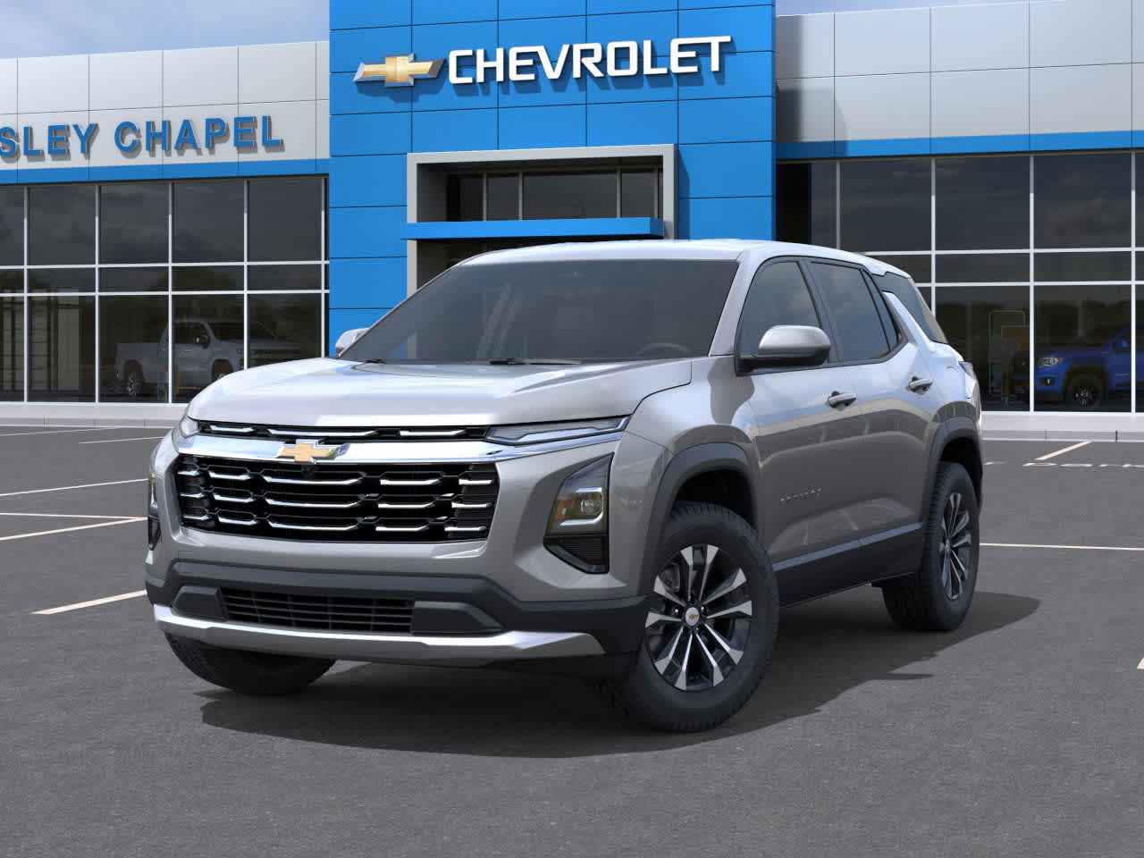 Thumbnail: 2026 Chevrolet Equinox - 6