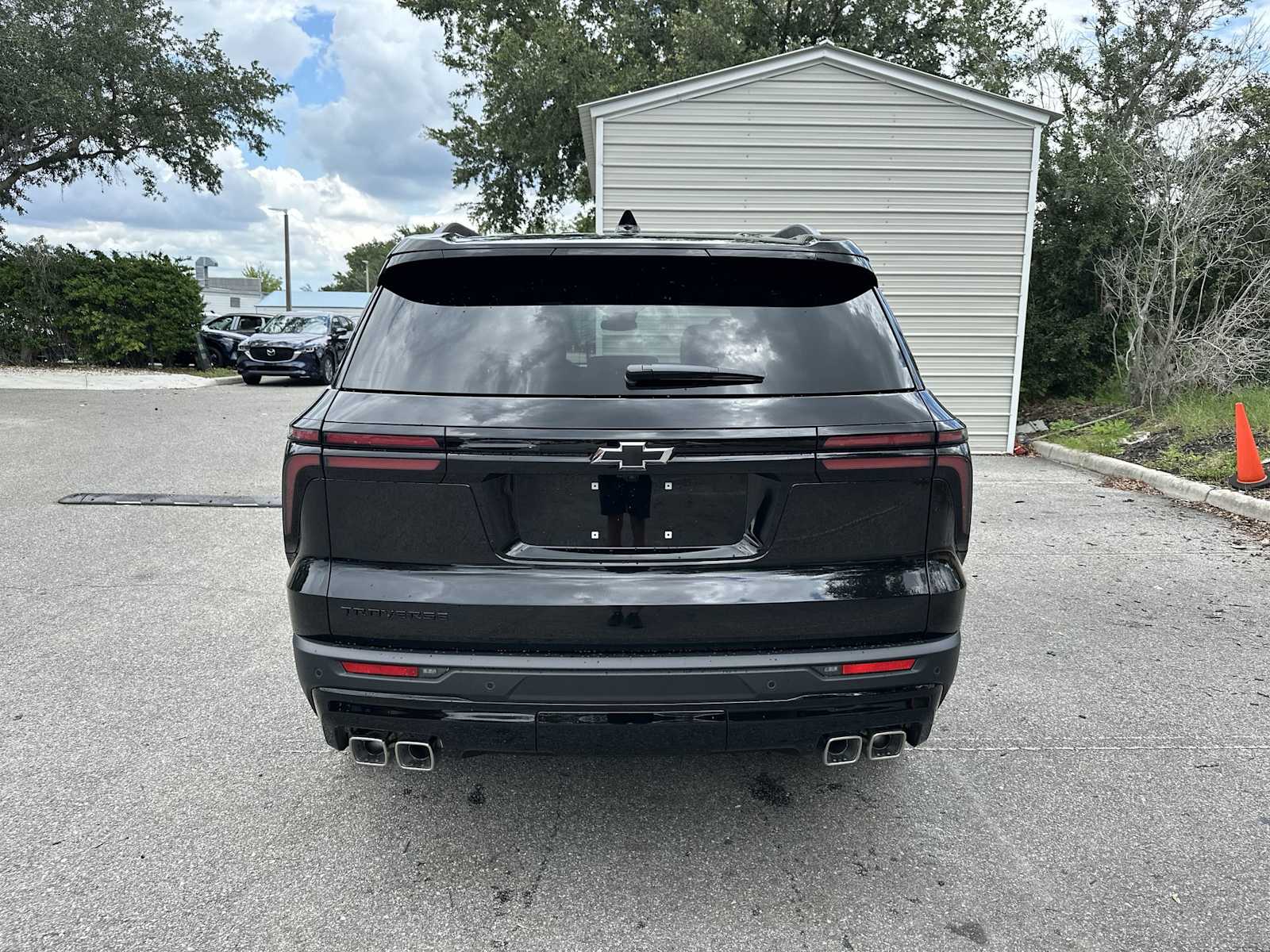 Thumbnail: 2026 Chevrolet Traverse - 5