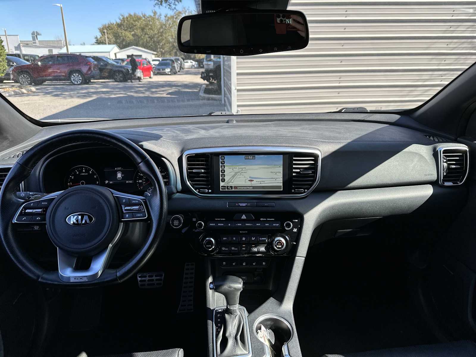 Thumbnail: 2022 Kia Sportage - 14