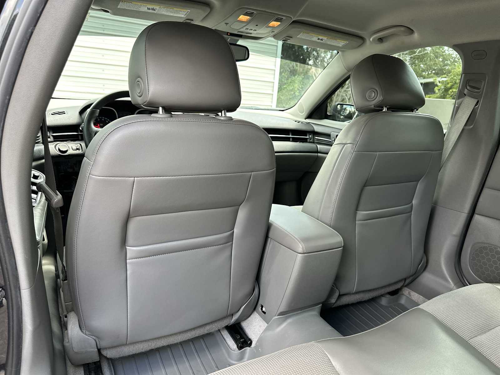 Thumbnail: 2014 Chevrolet Malibu - 16