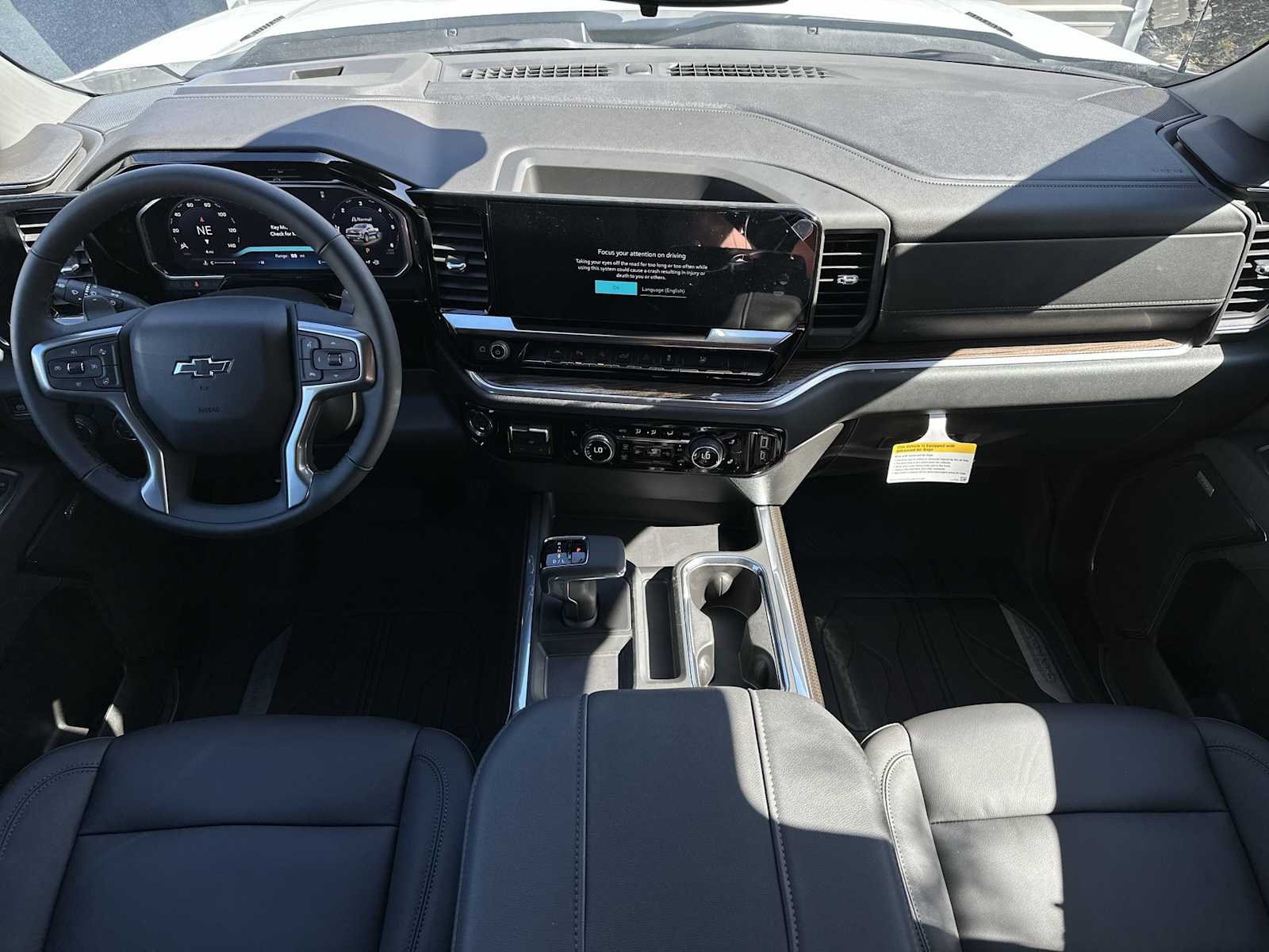 Thumbnail: 2026 Chevrolet Silverado 1500 - 14