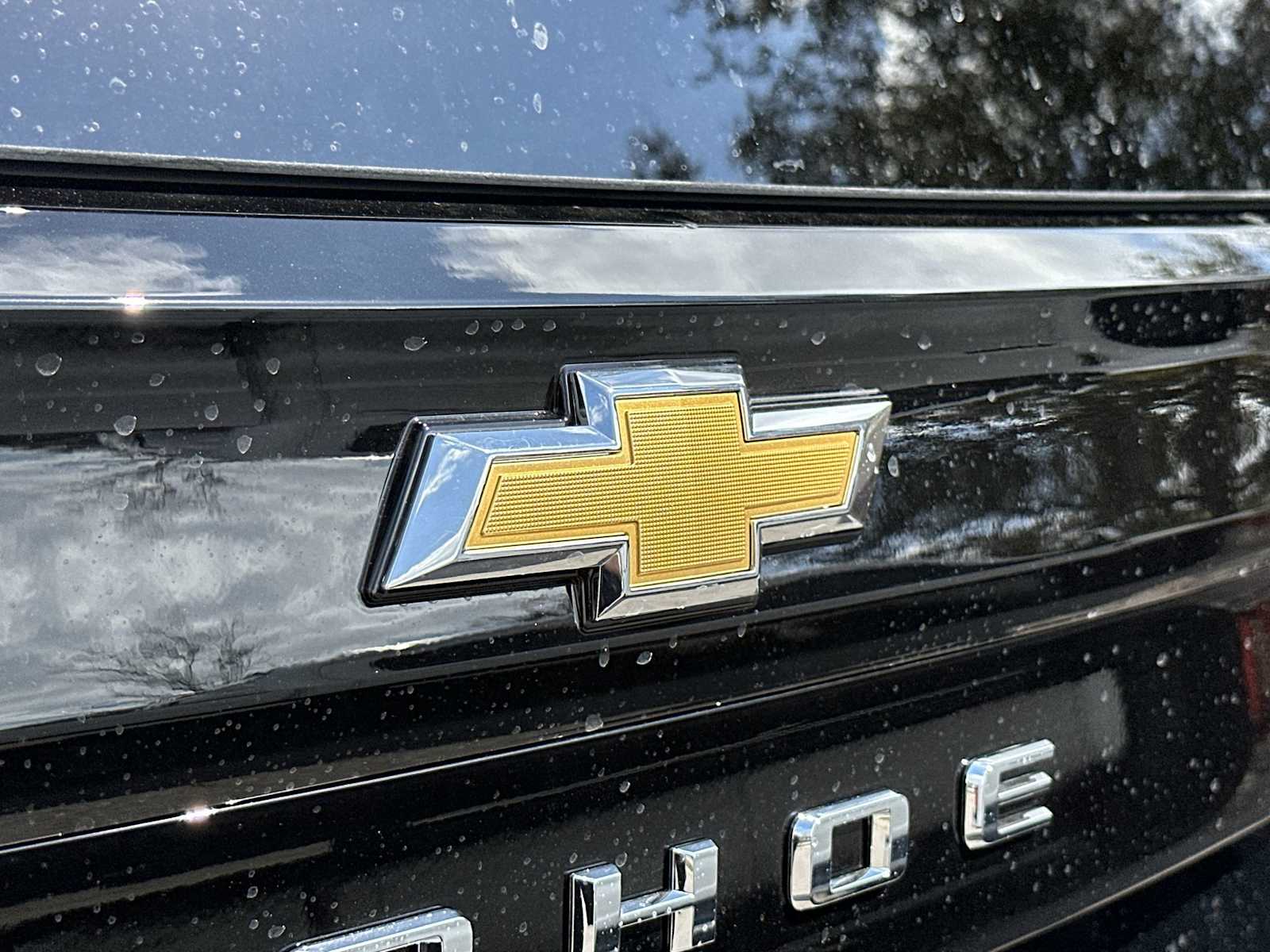 Thumbnail: 2026 Chevrolet Tahoe - 10