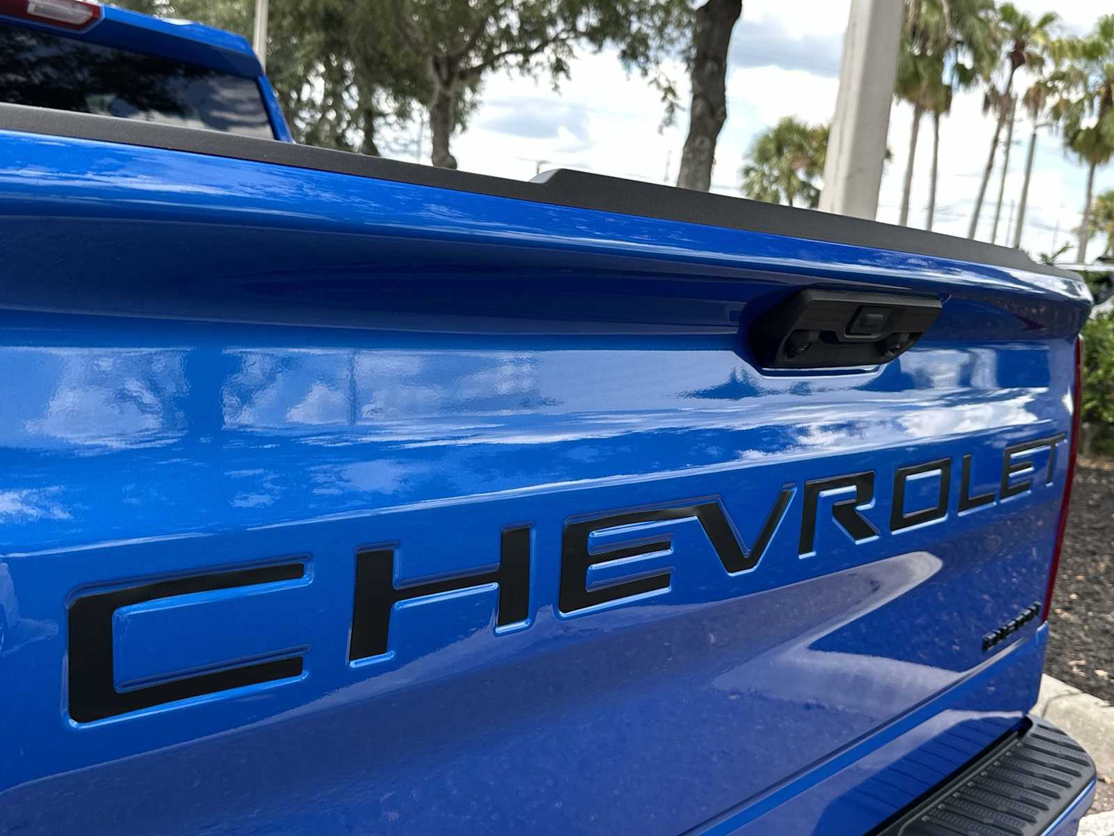 Thumbnail: 2026 Chevrolet Silverado 1500 - 10