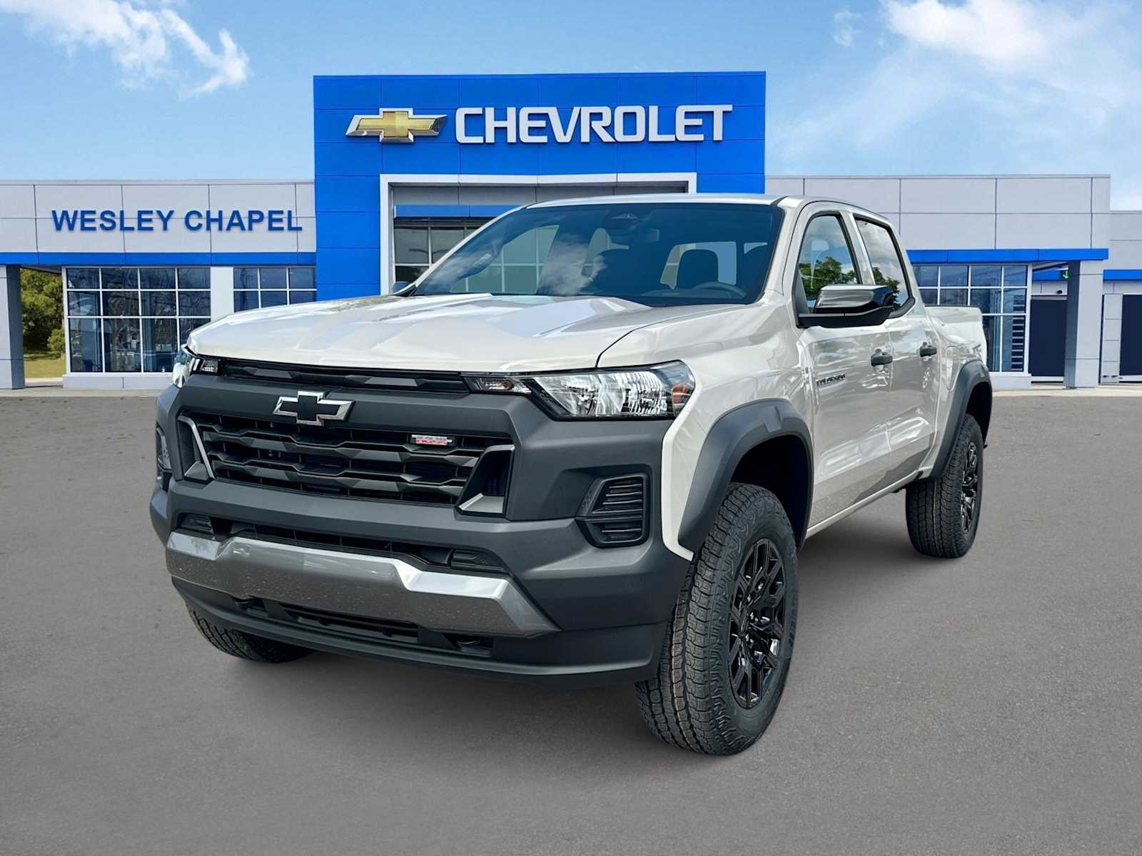 Thumbnail: 2026 Chevrolet Colorado - 1