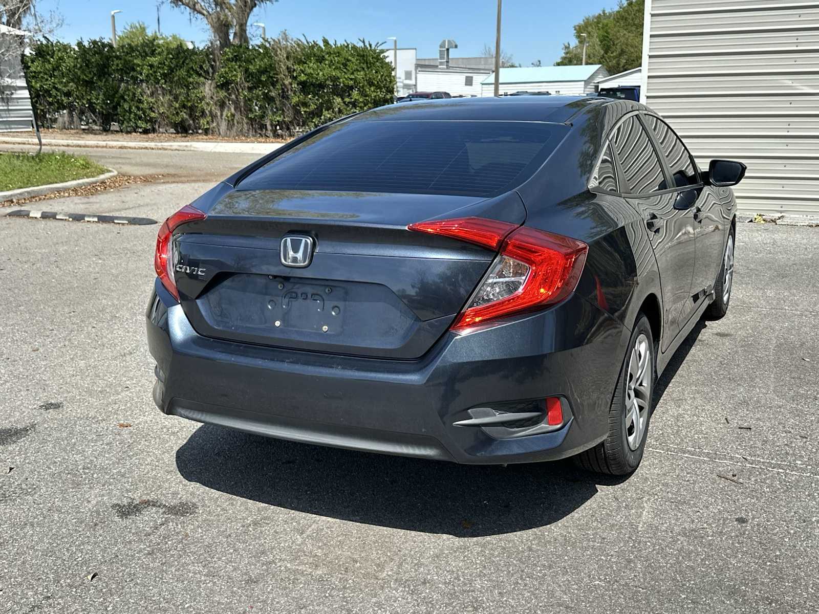 Thumbnail: 2016 Honda Civic - 6