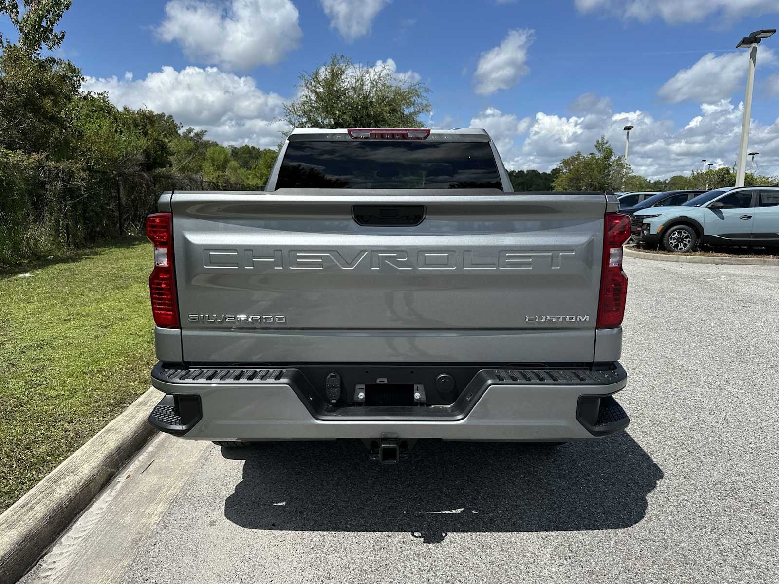 Thumbnail: 2025 Chevrolet Silverado 1500 - 5