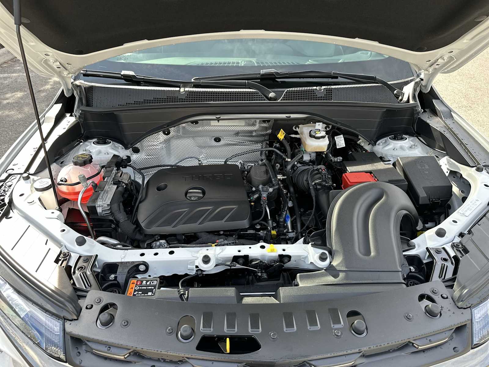 Thumbnail: 2026 Chevrolet TrailBlazer - 13