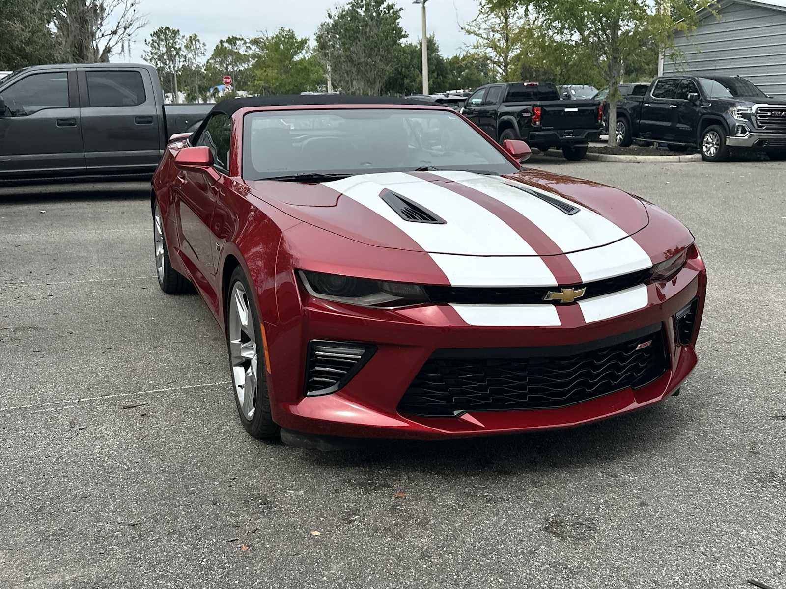 Thumbnail: 2018 Chevrolet Camaro - 8