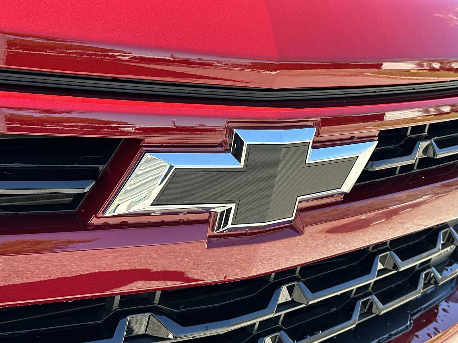 Thumbnail: 2026 Chevrolet Silverado 1500 - 10