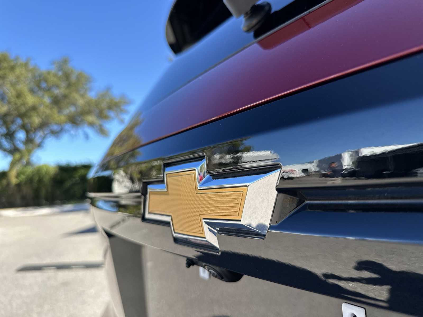 Thumbnail: 2025 Chevrolet Traverse - 10