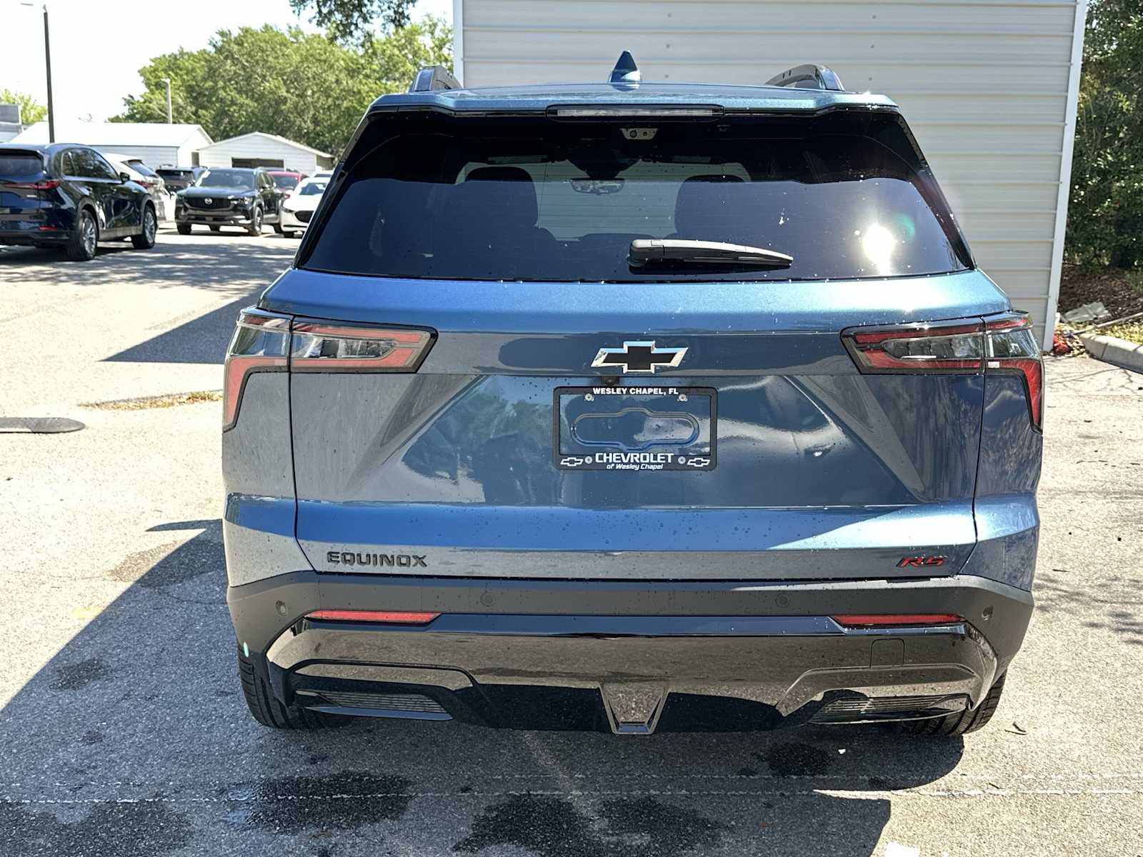Thumbnail: 2026 Chevrolet Equinox - 5