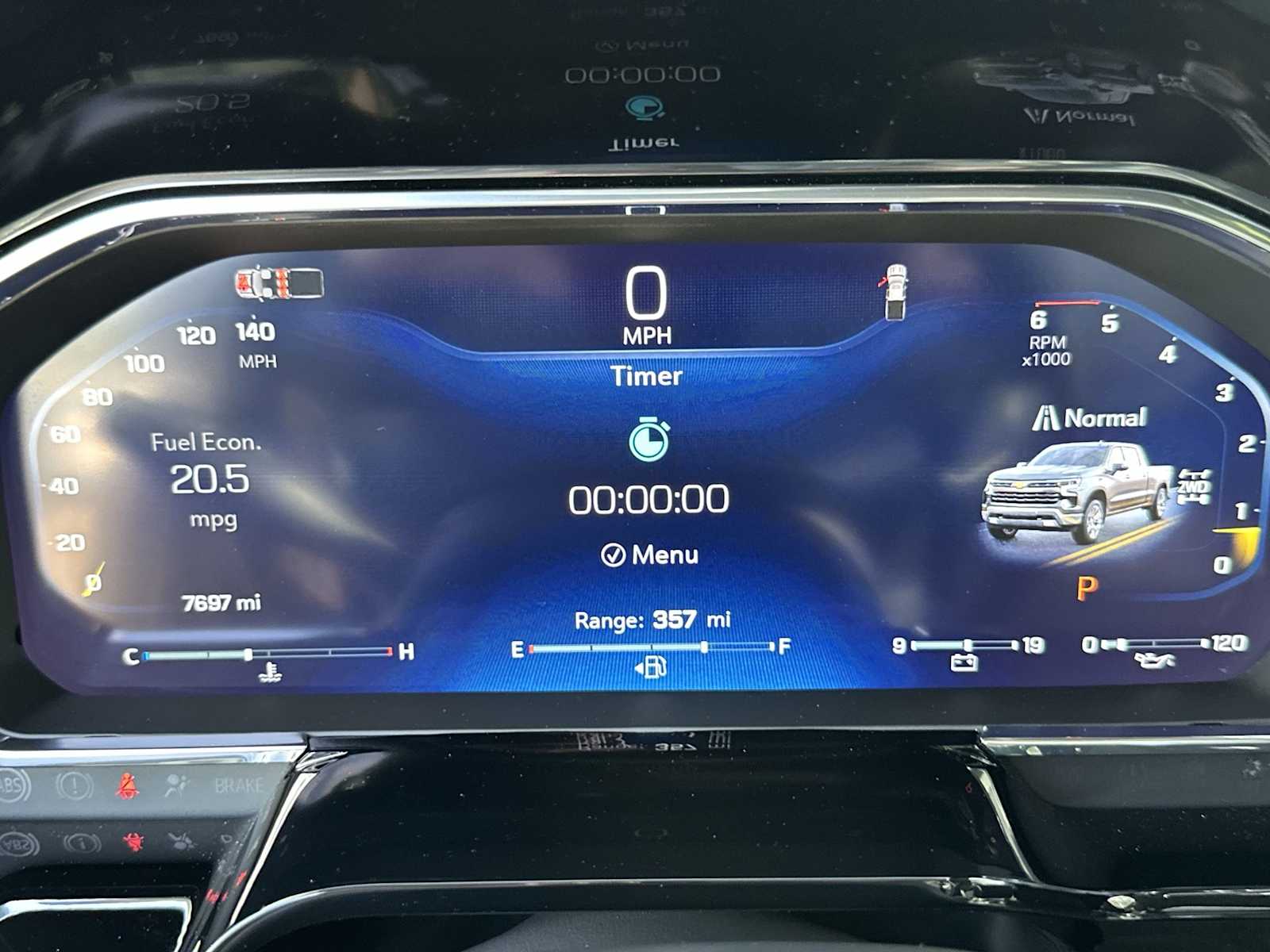 Thumbnail: 2026 Chevrolet Silverado 1500 - 24