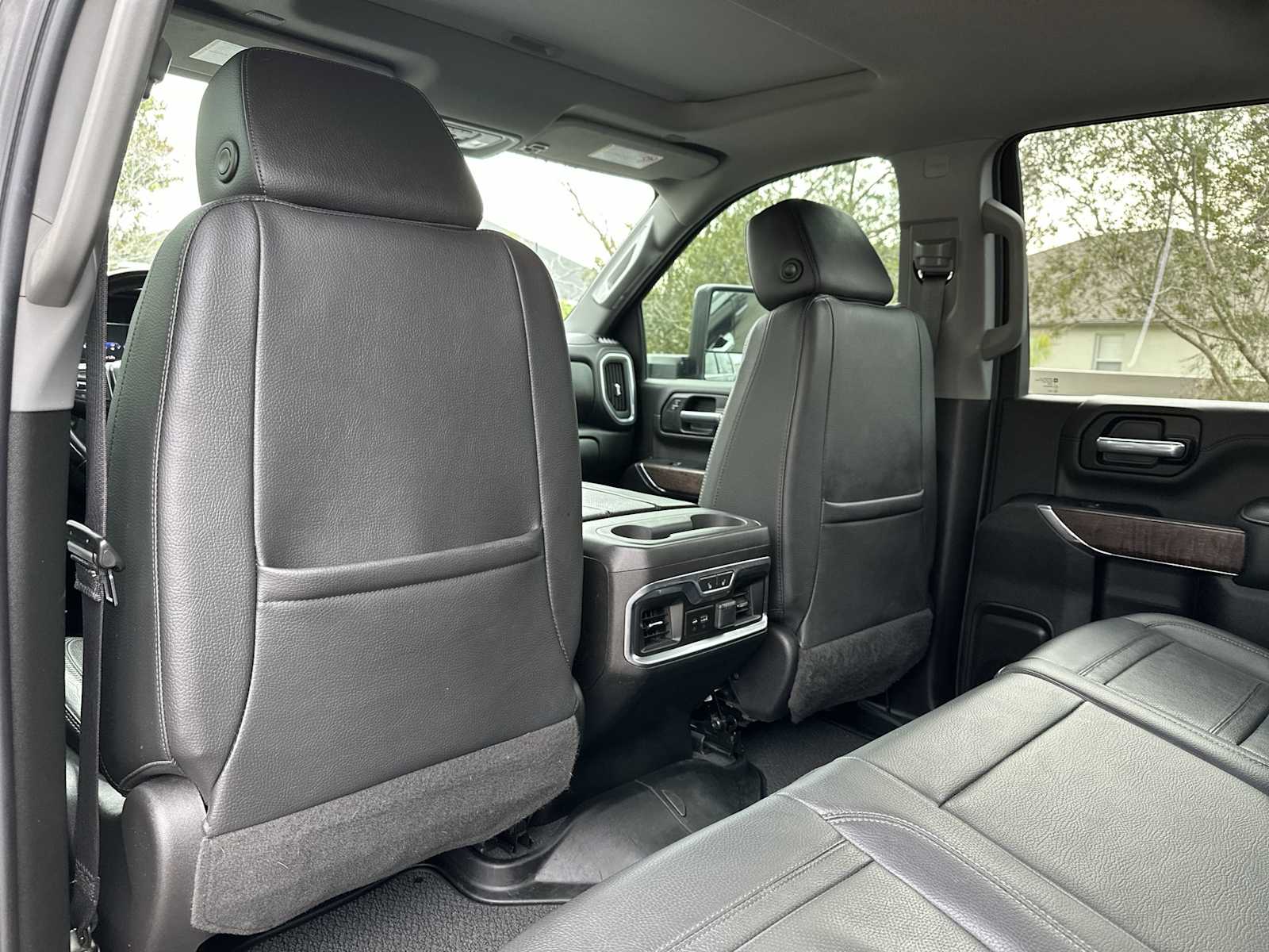 Thumbnail: 2023 GMC Sierra 2500 - 16